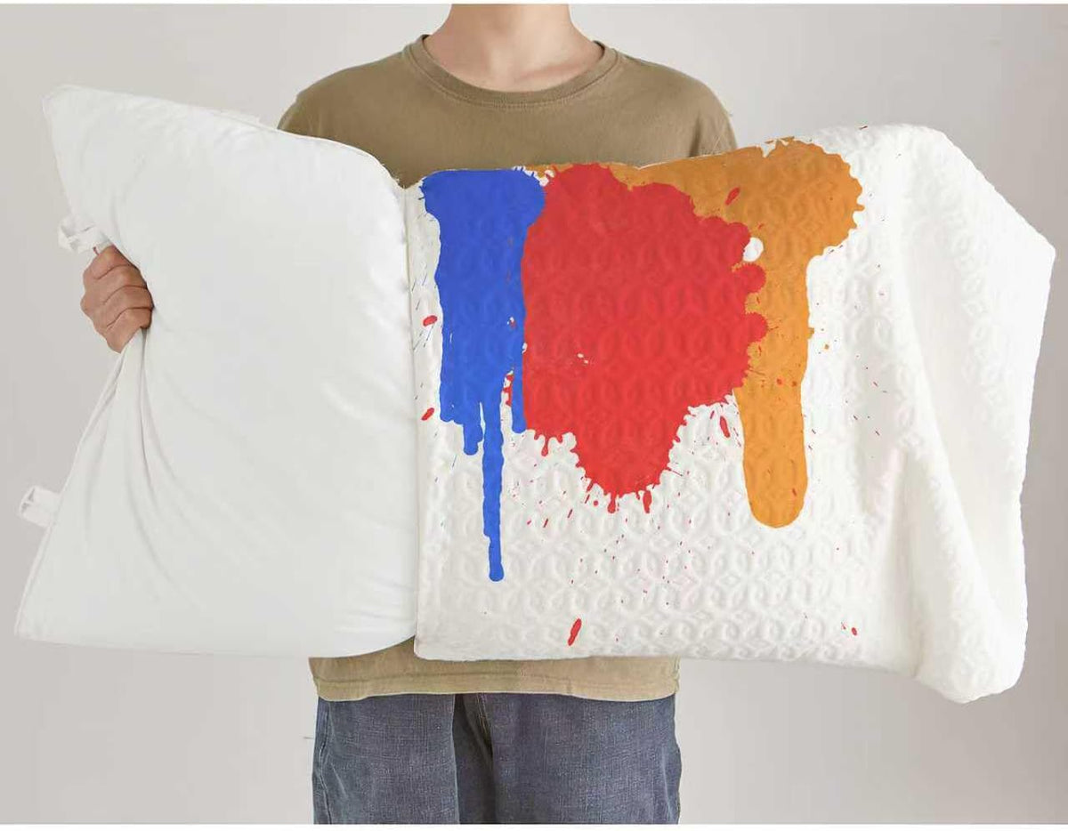Bamboo Rayon Queen Pillow Protectors