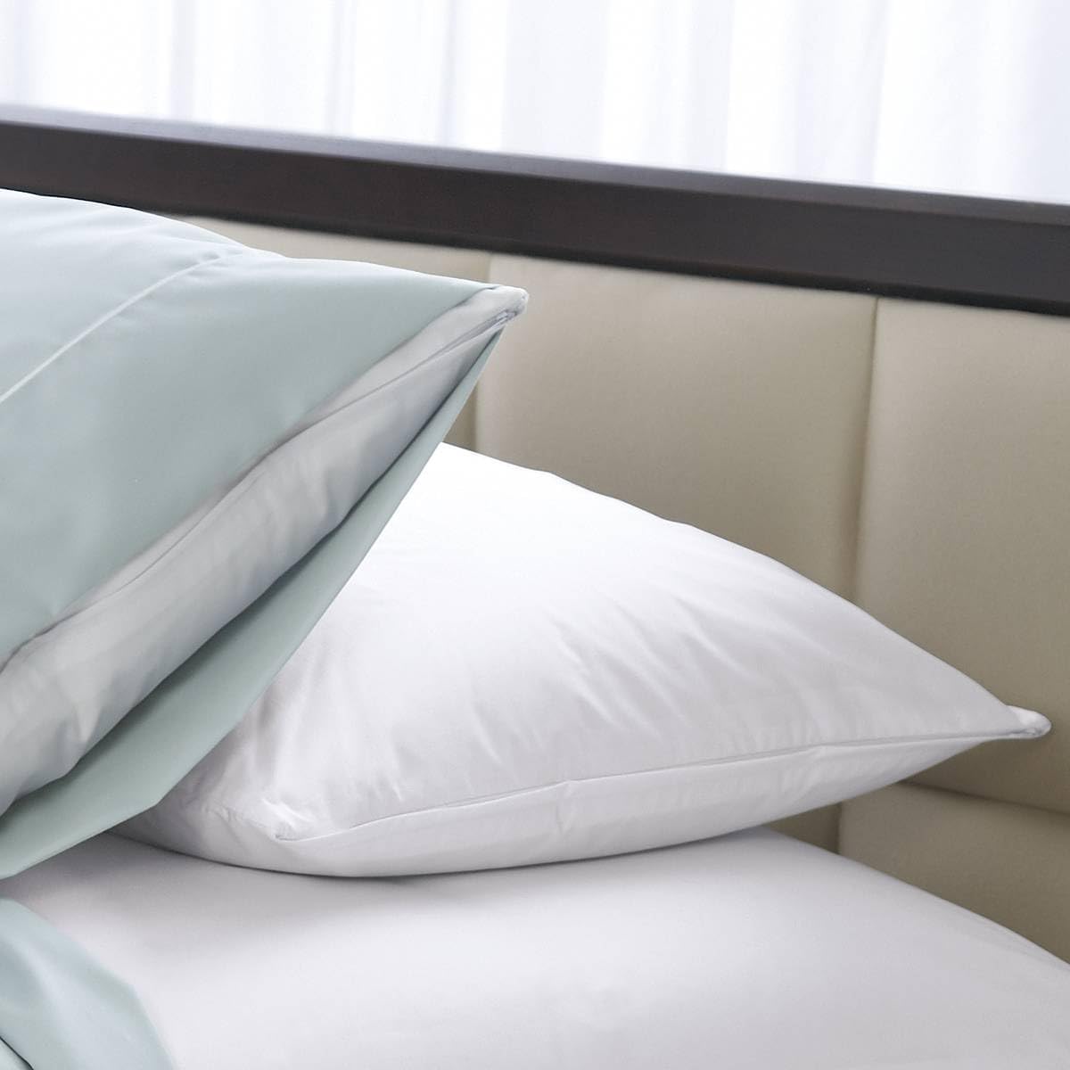 Standard Pillow Protectors 2 Pack