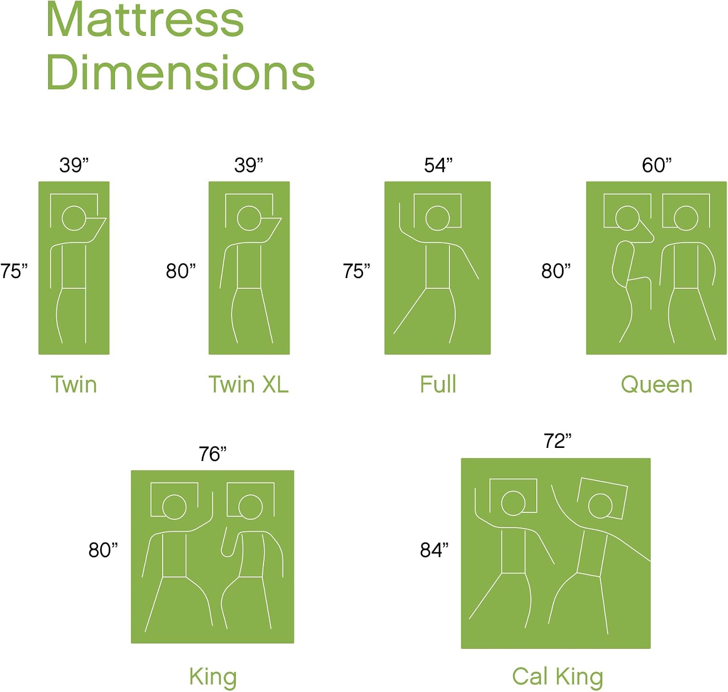 Queen Hybrid Mattress