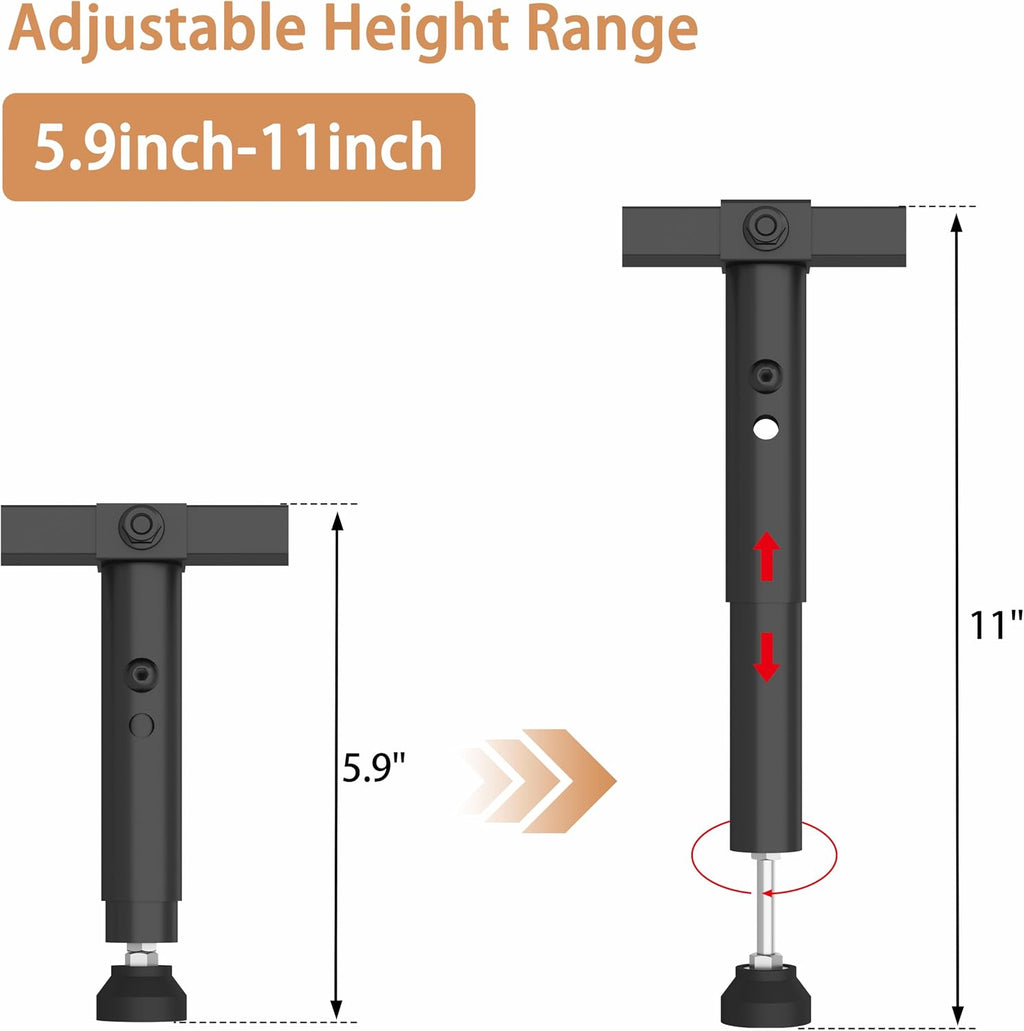 Bed Frame Universal Center Support Beams