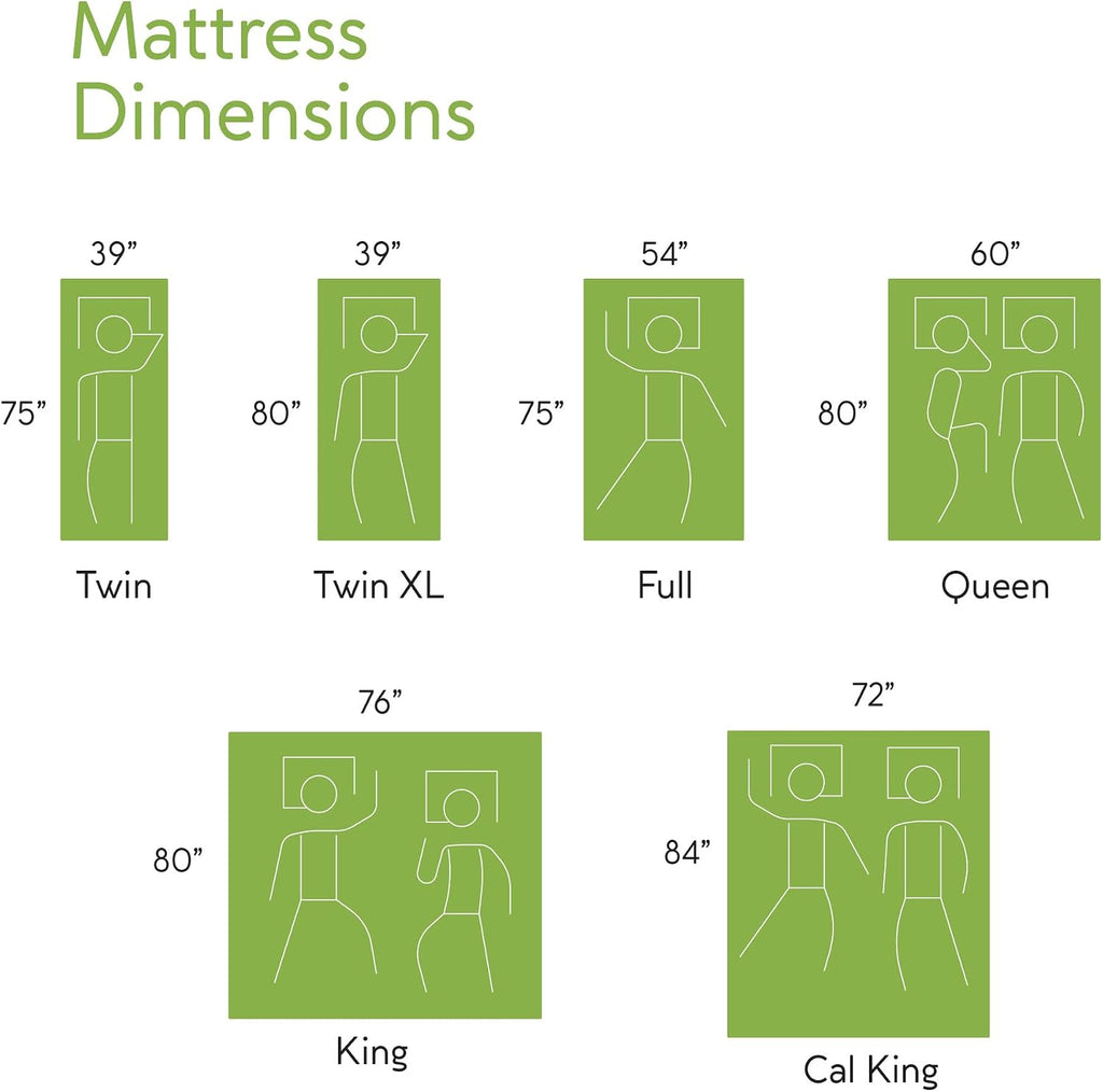 12" Hybrid Mattress