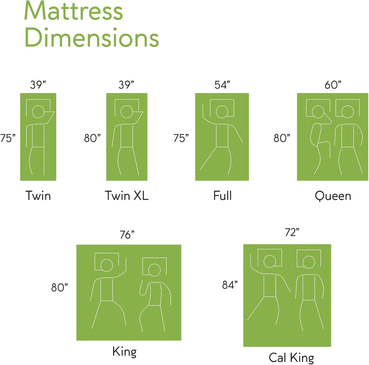 12" Hybrid Mattress