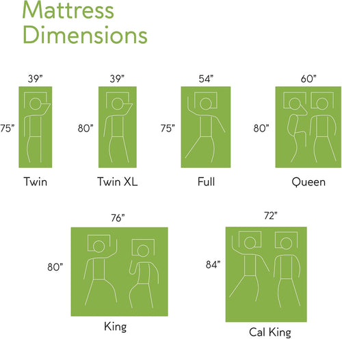 12" Hybrid Mattress