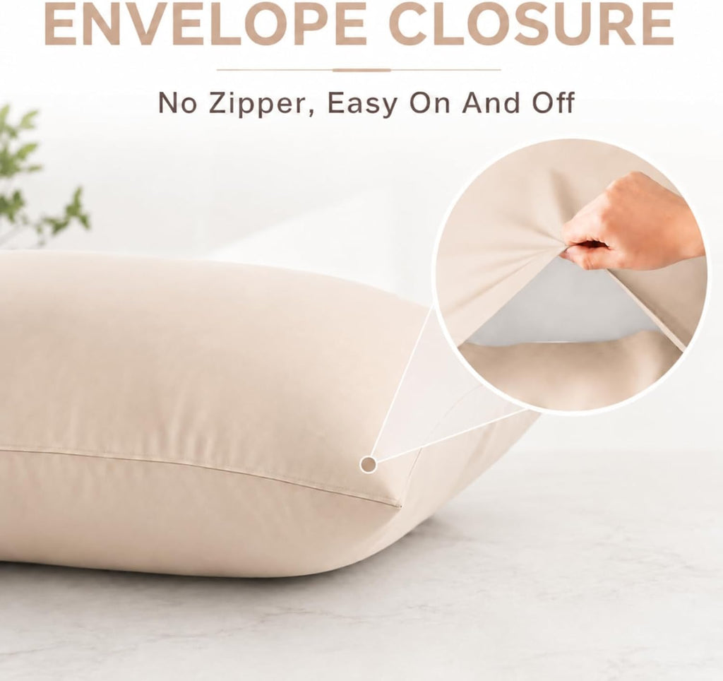 Standard Pillow Cases 2 Pack
