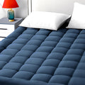 Queen Cotton Top Mattress Topper