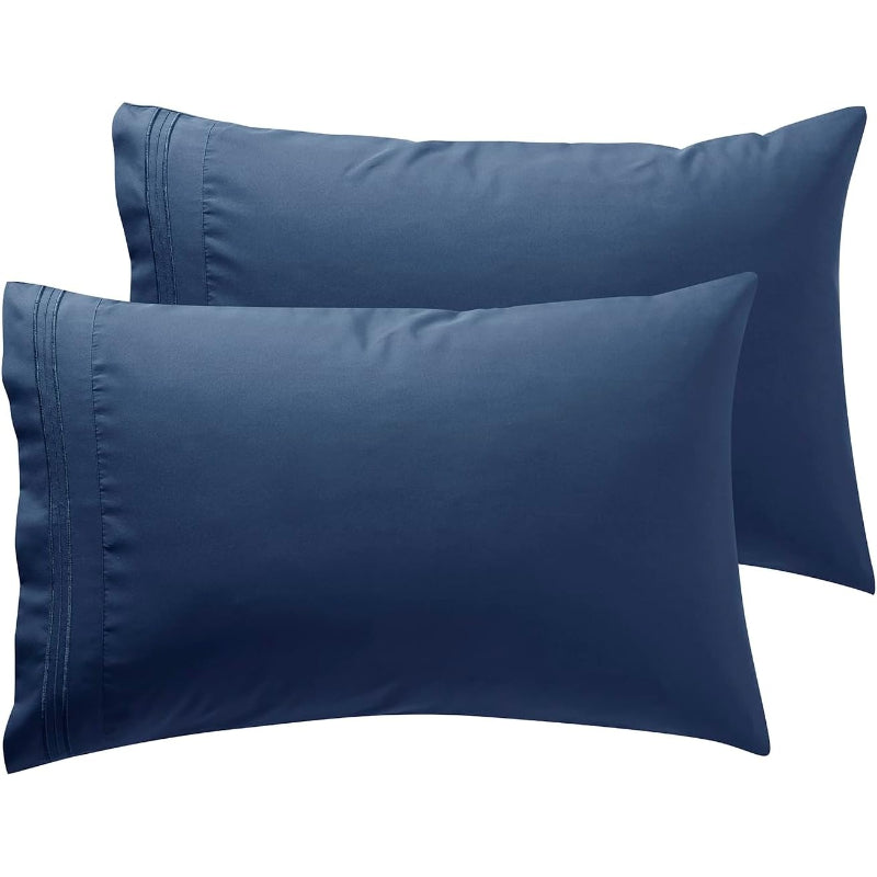 Queen Pillowcases 2 Pack