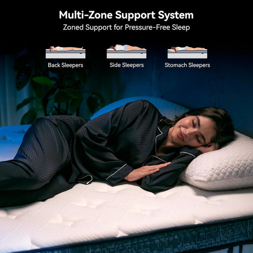 10 Inch Hybrid Mattress