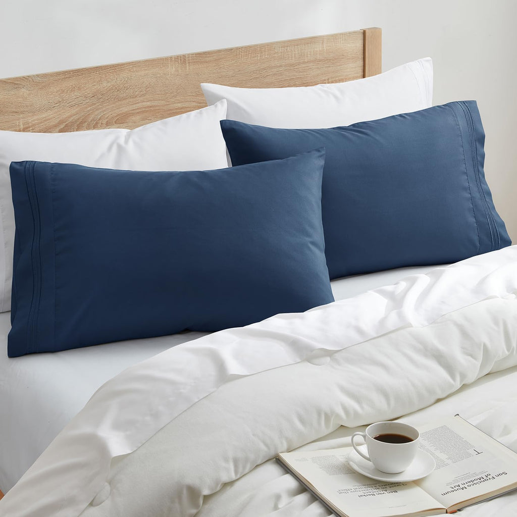 Queen Pillowcases 2 Pack