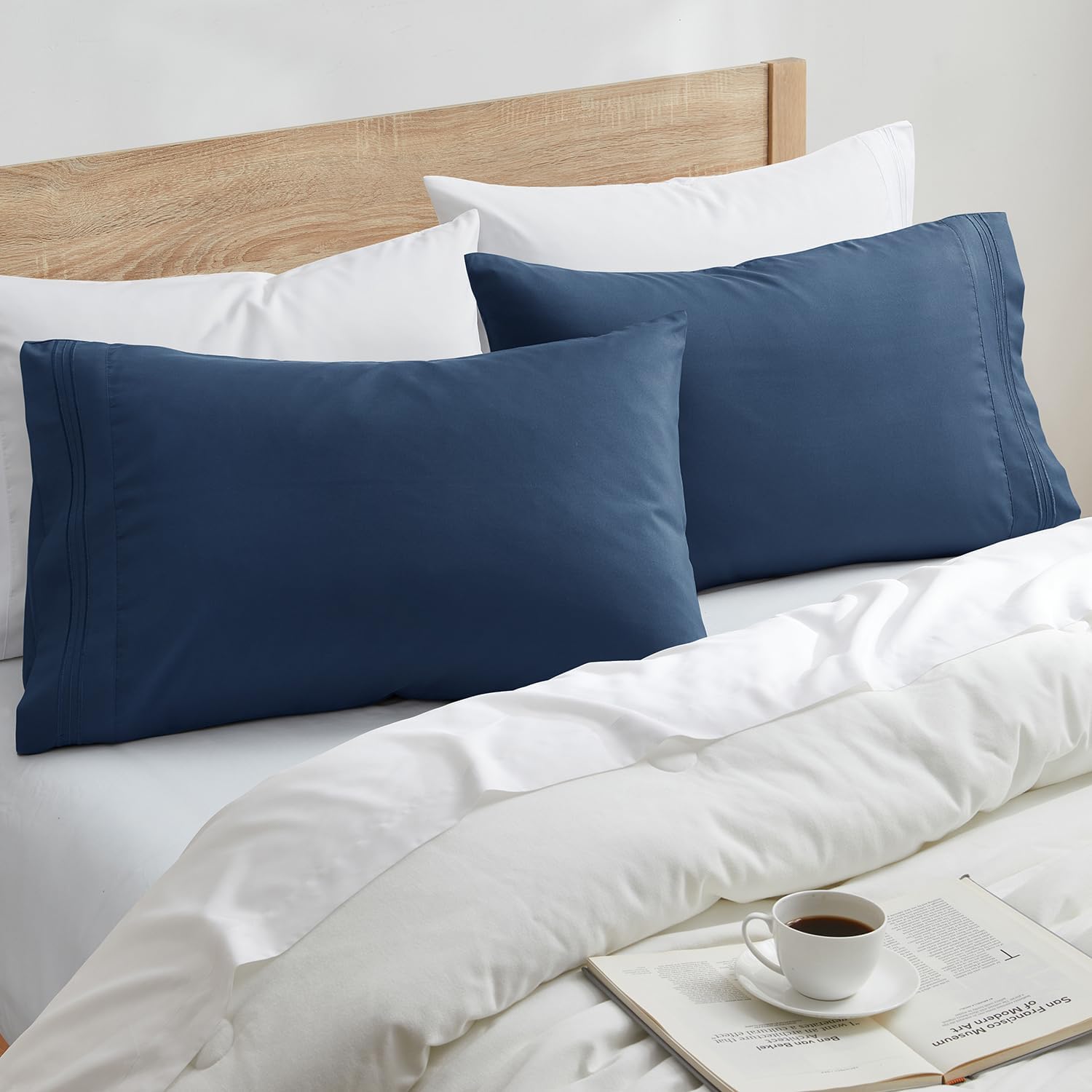 Queen Pillowcases 2 Pack