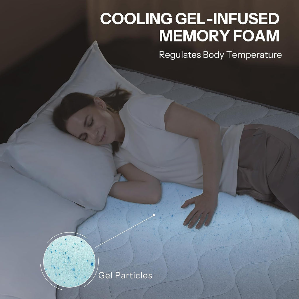 12" Hybrid Mattress