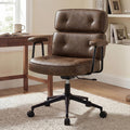 High Back Ergonomic Leather Executive Office Chair