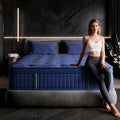 Queen 12" Hybrid Mattress