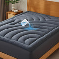 Queen Quilted Mattress Pad