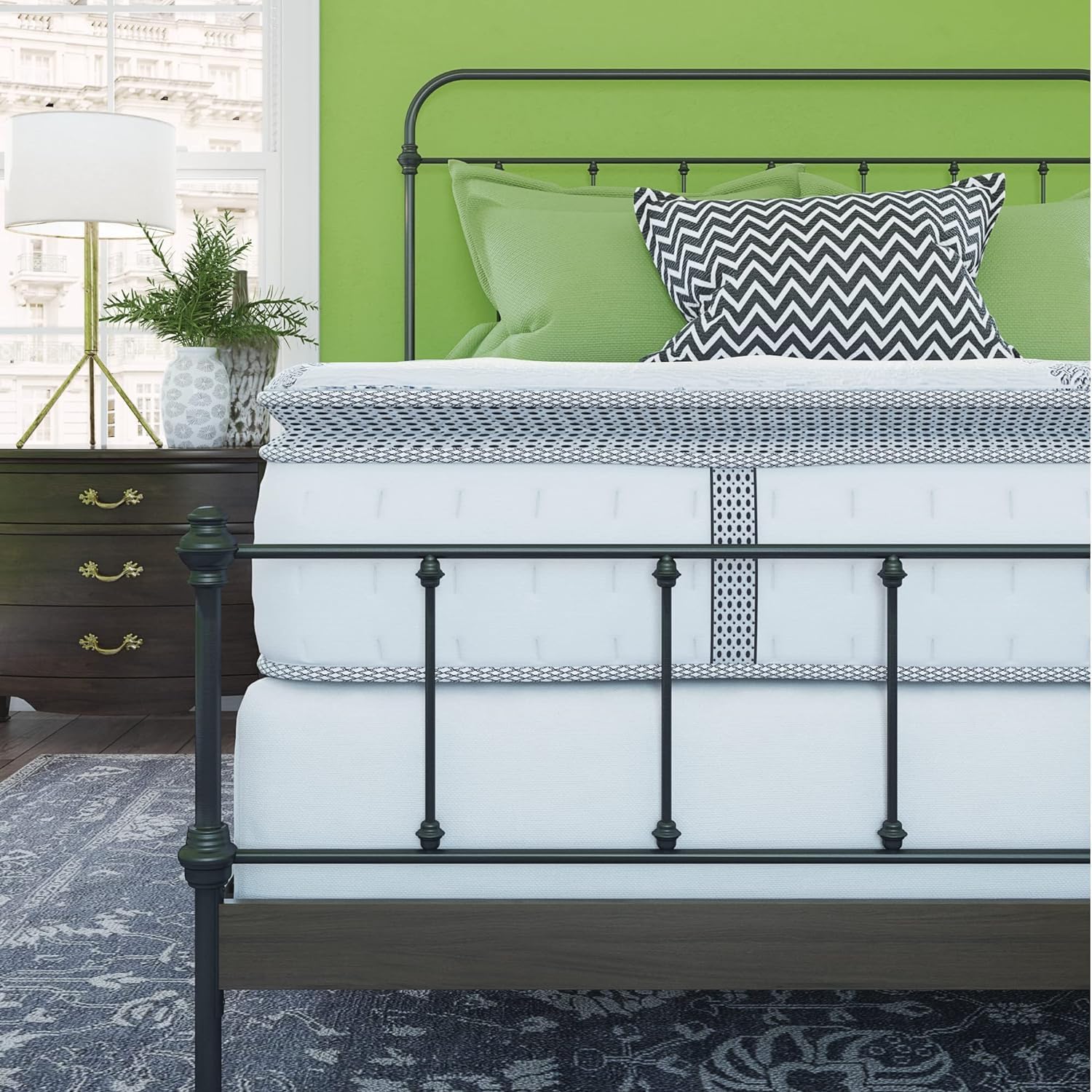 12" Hybrid Mattress