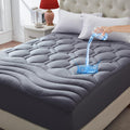 King Waterproof Cooling Mattress Pad