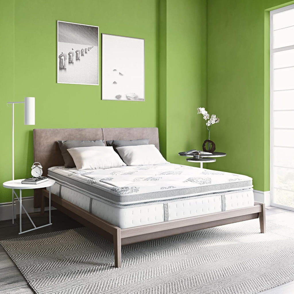 Queen Hybrid Mattress