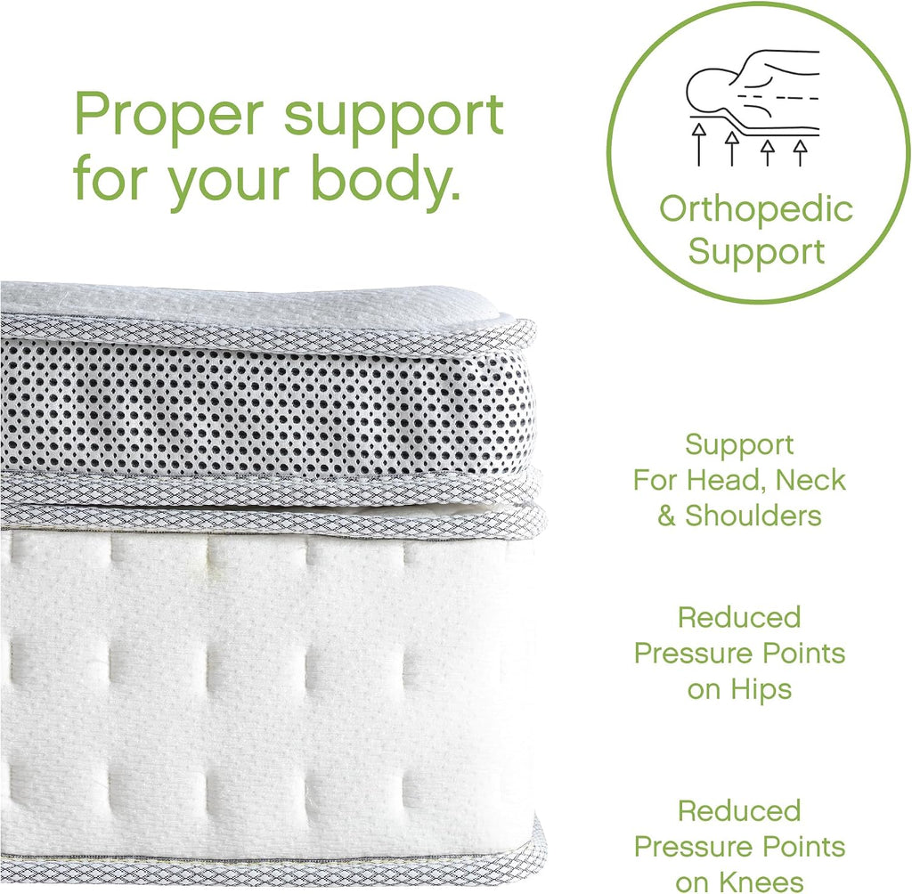 Queen Hybrid Mattress