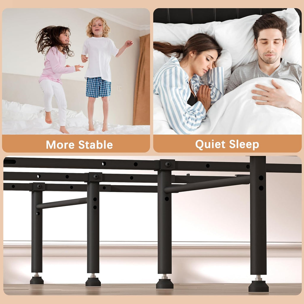 Bed Frame Universal Center Support Beams