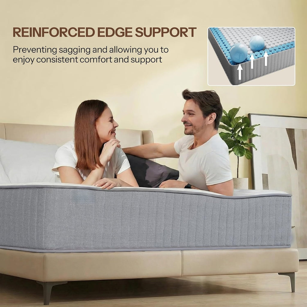 12" Hybrid Mattress