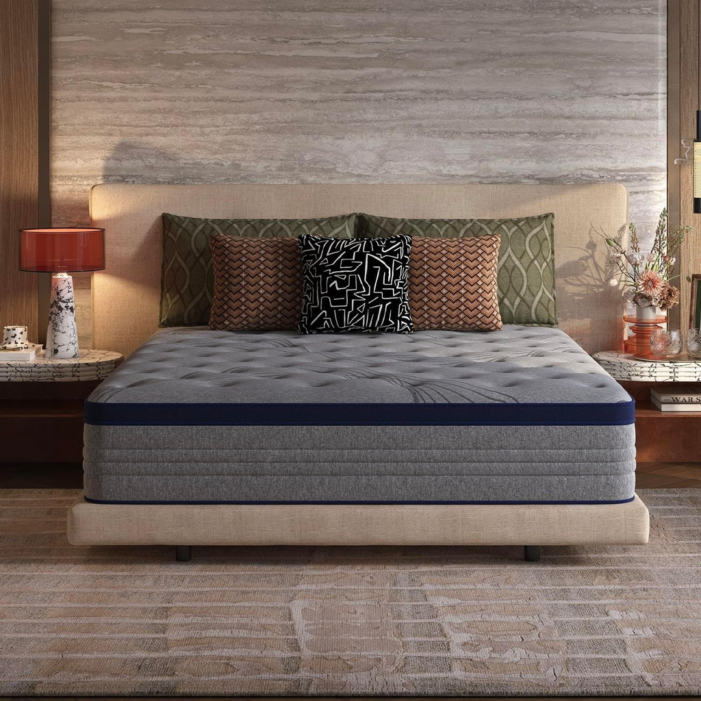 Queen Mattress 12 Inch