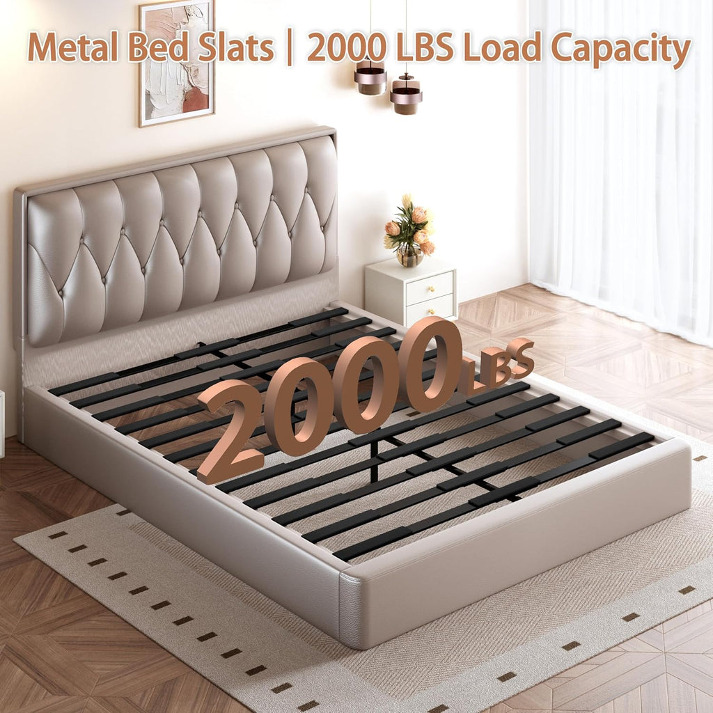 King Bed Frame Support Slats