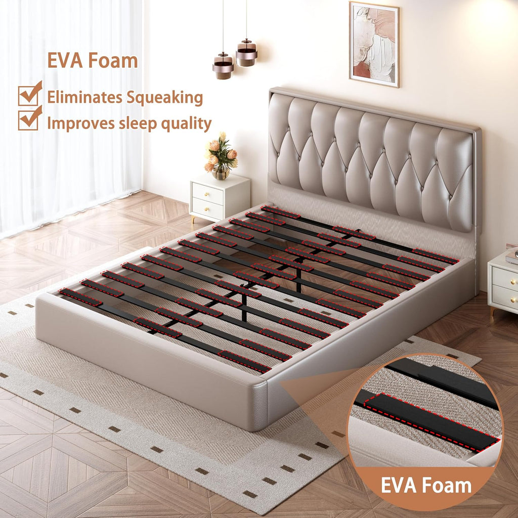 King Bed Frame Support Slats