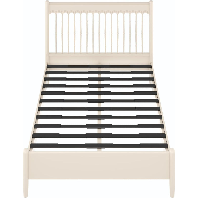 Queen Adjustable Universal Metal Bed Slats