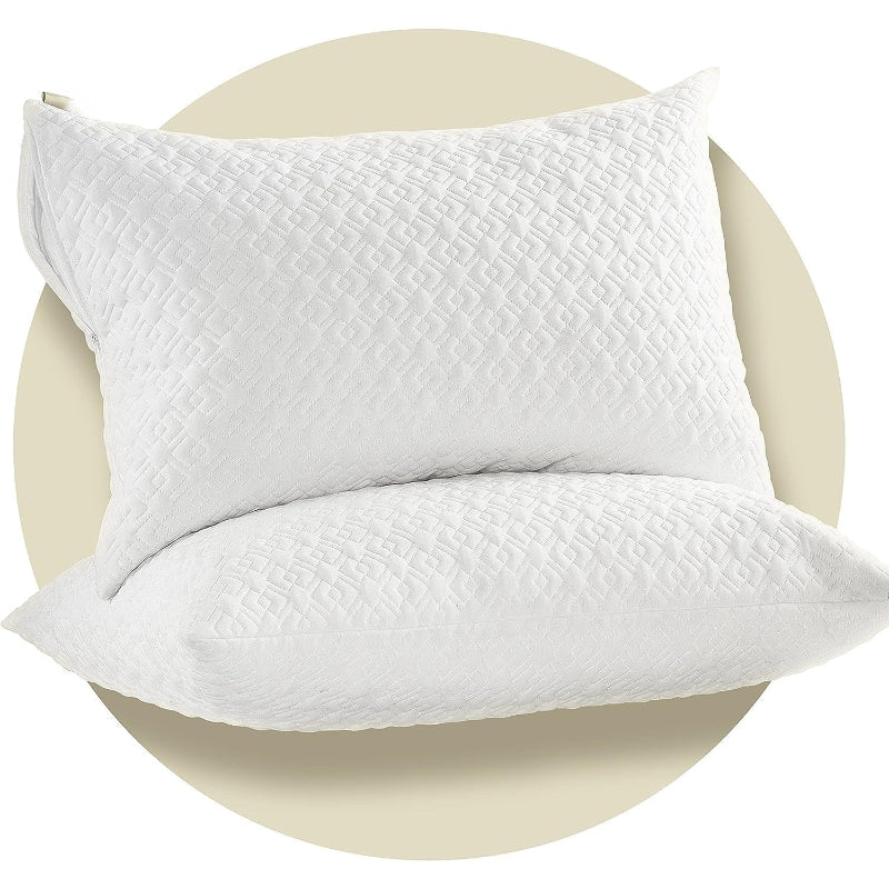 King Pillow Protector 2 Pack