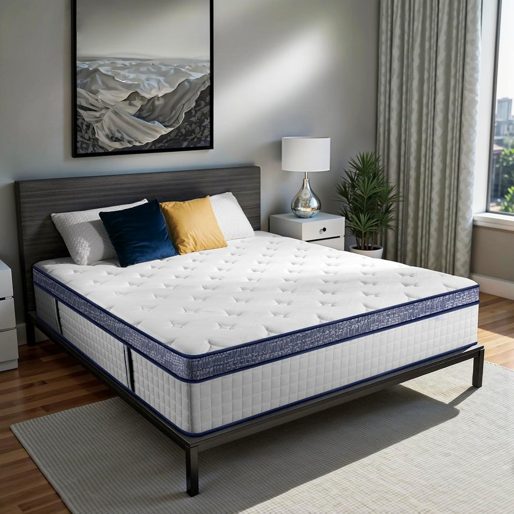 10 Inch Hybrid Mattress