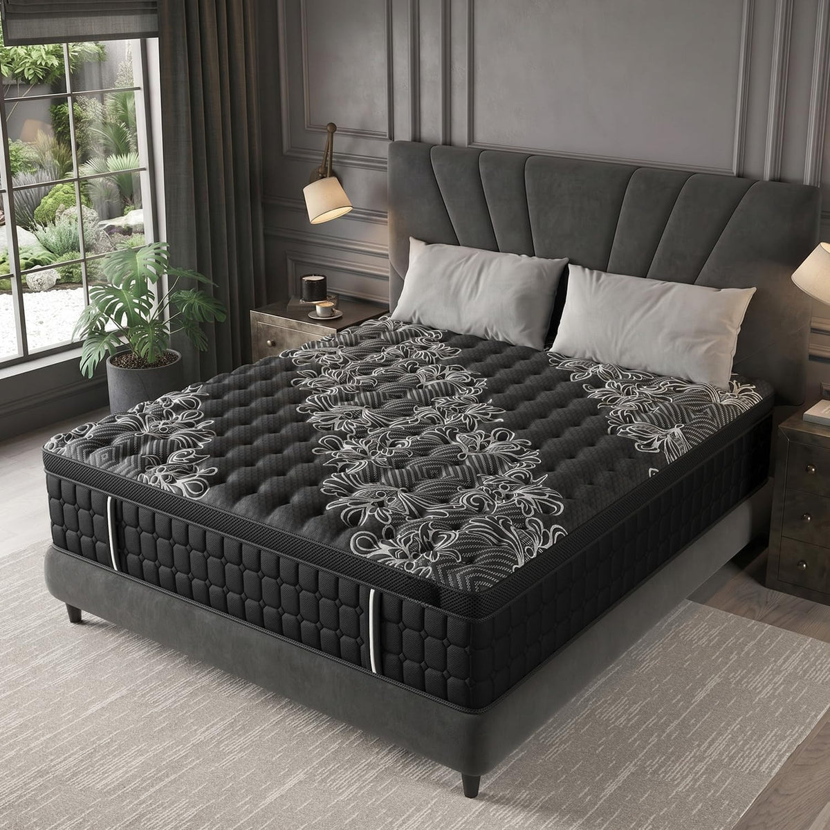 14 Inch Hybrid Mattress