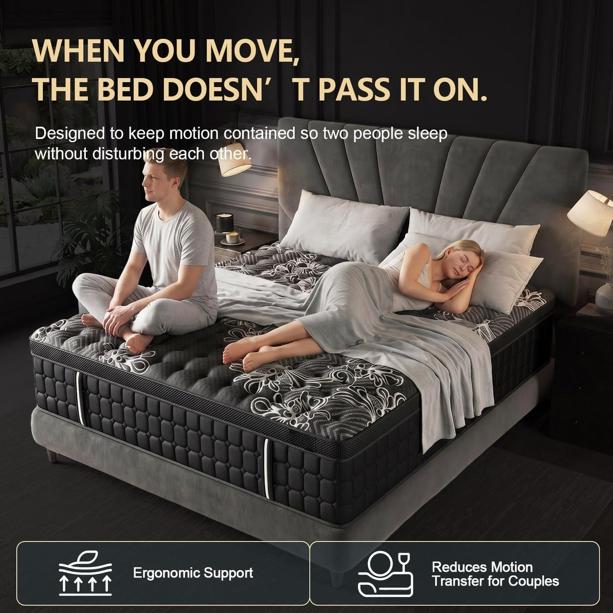 14 Inch Hybrid Mattress
