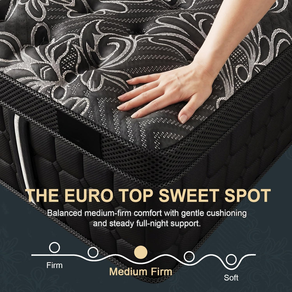 14 Inch Hybrid Mattress